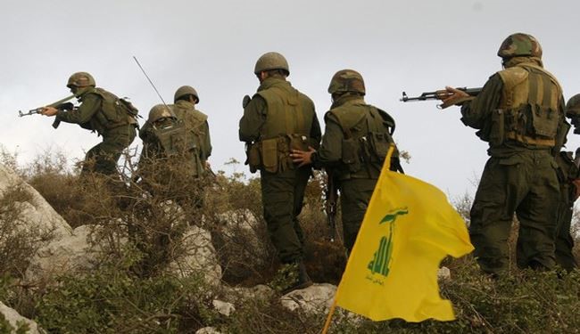 Photo of Hezbollah, Syrian Army March on Rebel Positions in Madaya in Zabadani