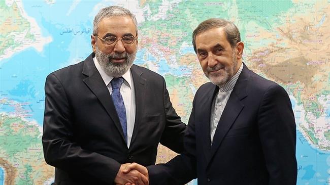 Photo of Iran-Syria ties backbone of Mideast relations: Velayati