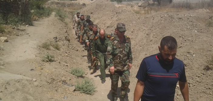 Photo of The Forgotten Front: Syrian Army Defends Deir Ezzor from Multiple ISIS Attacks