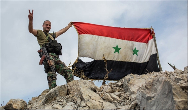 Photo of URGENT: Allah-u Akbar: Syrian Army, Hezbollah Purge Terrorists, tottaly Free Strategic Zabadani District