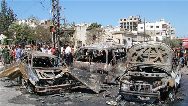 Photo of Twin blasts kill 26, injures 70 others in northwest Syria