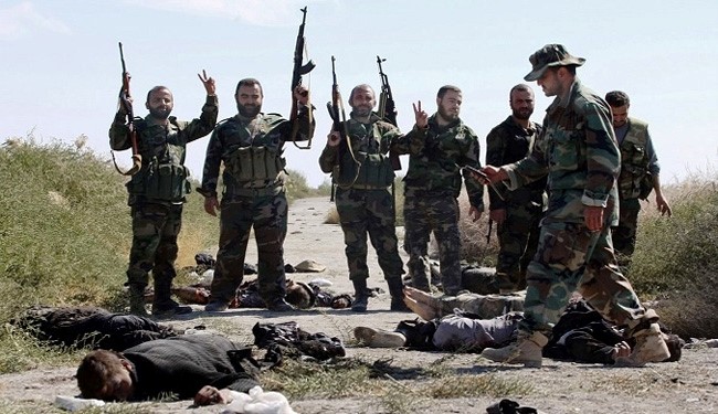 Photo of Syrian Troops Target Dozens of Terrorists in Idlib