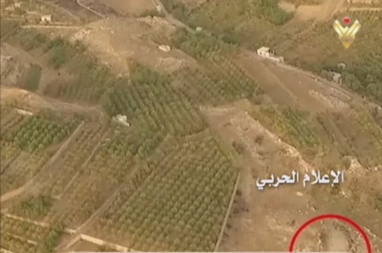 Photo of Hezbollah, Syrian Army Target Armed Group Trying to Sneak into Zabadani Plain