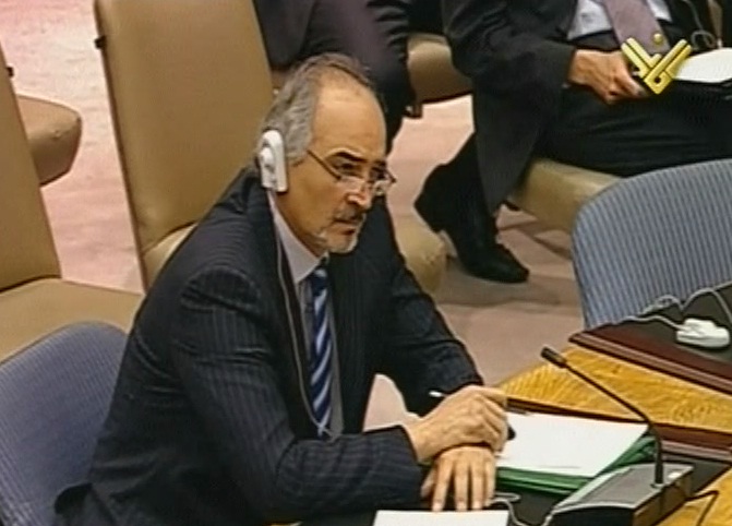 Photo of Jaafari: Syria Committed to Ceasefire, to Respond to any Violation