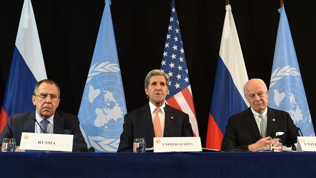 Photo of Powers gather in Vienna to discuss Syria crisis