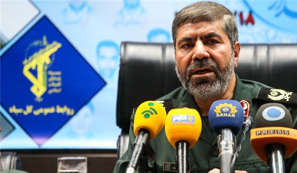 Photo of IRGC Spokesman: Growing Number of Iranians Demanding Deployment in Syria