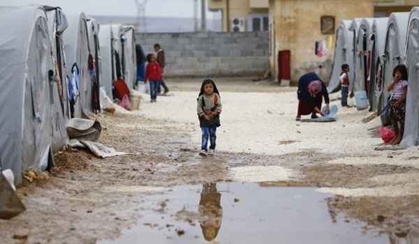 Photo of Turkish Camps Turned into Centers for Raping Children, Selling Refugees’ Body Organs