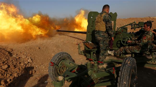 Photo of Daesh commanders killed in Iraqi airstrike near Syria border