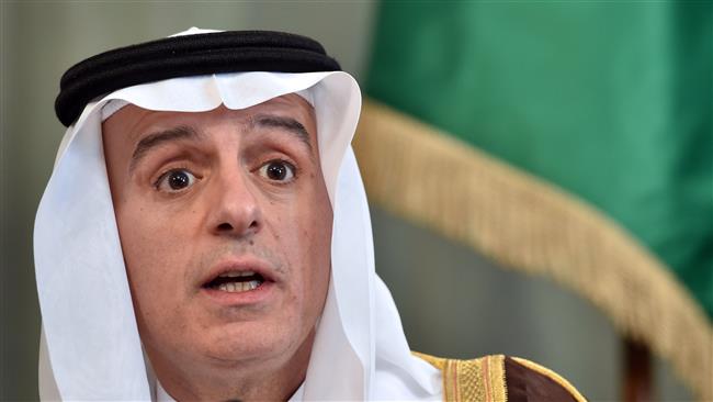 Photo of Zionist Saudi FM growles in Moscow: Assad must leave soon