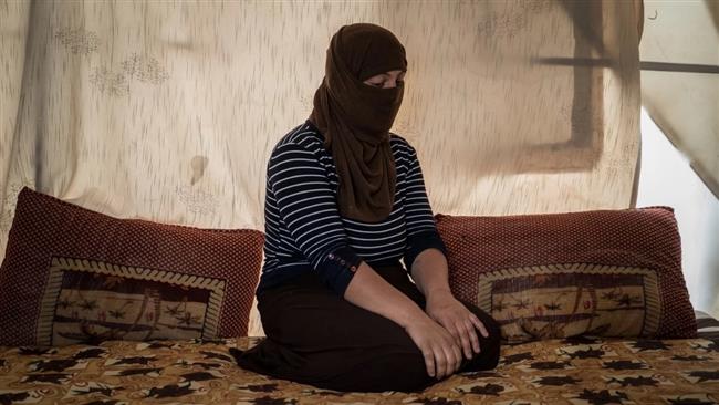 Photo of Daesh terrorists are using the Internet to sell hundreds of women held as sex slaves, a report says.