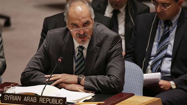 Photo of Turkey sends arms disguised as aid to Syria terrorists: Syrian UN envoy