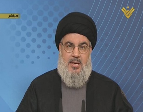 Photo of Sayyed Nasrallah: The end of ISIL is near