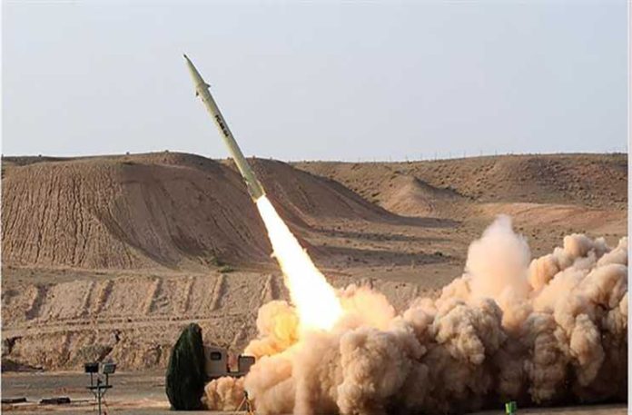 Photo of The Iranian Army’s Ground Forces have successfully test-fired a number of rockets during a major maneuver in the central parts of the Islamic Republic.