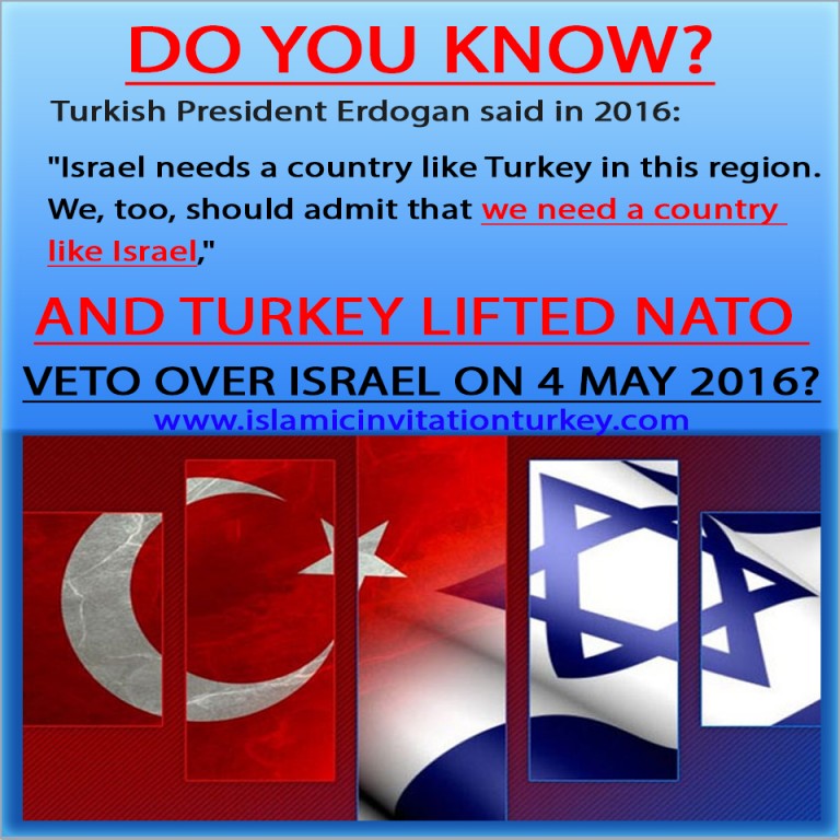 Photo of EXC.FILE: Did you know that ‘israel’ use Turkish land for military purpose?