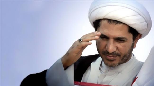 Photo of Sheikh Salman says jail term extension won’t discourage Bahrainis