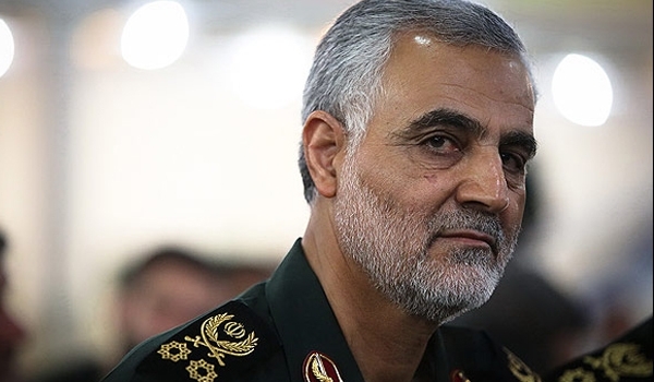 Photo of IRGC Quds Force Commander Soleimani in Syria to Help Aleppo Operations
