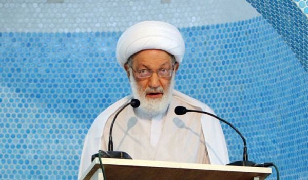 Photo of European Religious Figures Condemn Bahrain for Stripping Sheikh Qassim