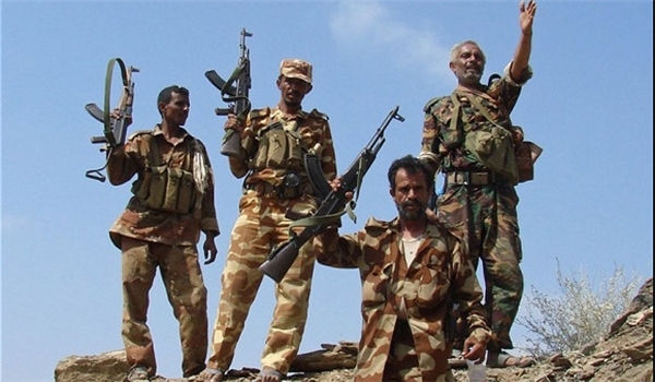 Photo of Commander: Yemeni Forces Preparing for Massive Operations against ISIL, Al-Qaeda in Hadhramaut