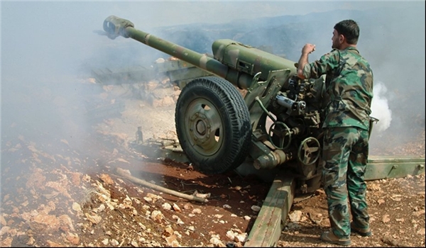 Photo of Syrian Army Smashes ISIL Terrorists Southeast of Aleppo Province