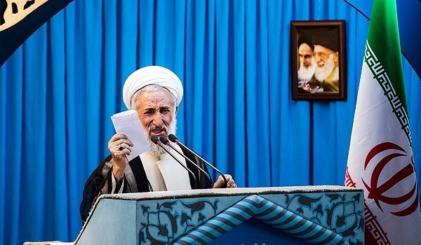 Photo of Senior Cleric Calls for Iranian MPs’ Vigilance against US Penetration Policies