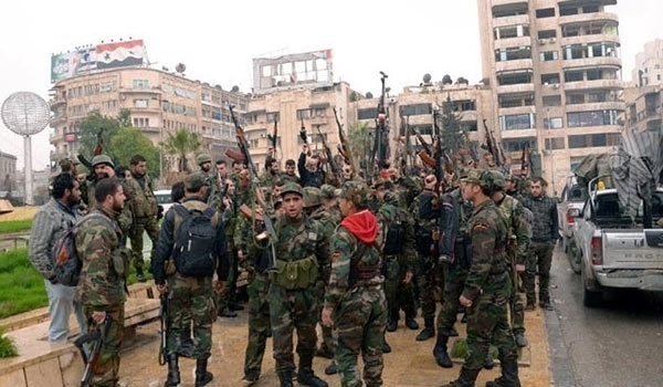 Photo of Syrian Army, NDF Win One more Battle against ISIL Northeast of Homs