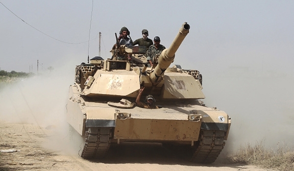 Photo of Iraqi Forces Launch Operation to Liberate Zankoura, Northern Ramadi