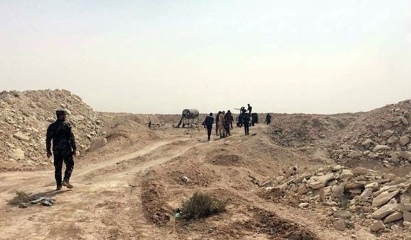 Photo of Syria: Tens of ISIL Suicide Bombers Arrested by Gov’t Forces in Western Raqqa