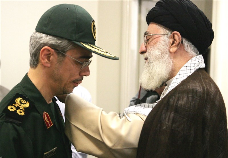 Photo of Leader Appoints New Chief of Staff of Iran’s Armed Forces