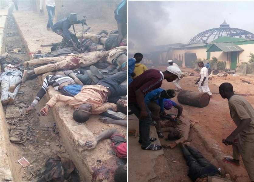Photo of Zaria Massacre: A call for Justice