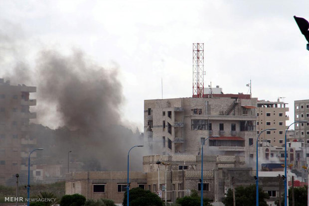 Photo of Terrorist groups breach Syrian ceasefire 10 times in 24 hours