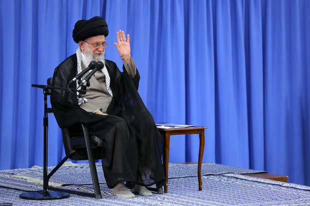Photo of Supreme Leader: ISIL created to paralyze Iran, but paralyzed Arrogance