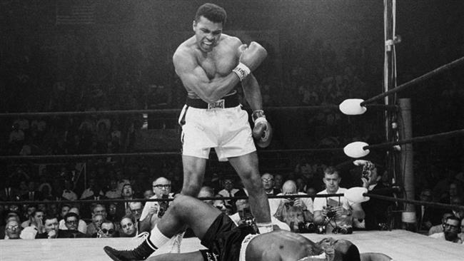 Photo of Muhammad Ali was the greatest refuses to fight in Vietnam
