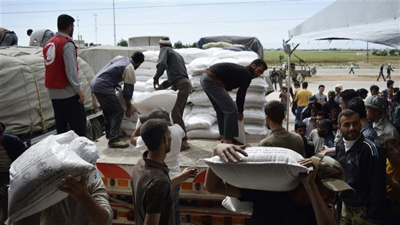 Photo of Syria approves aid delivery to 19 besieged areas: UN