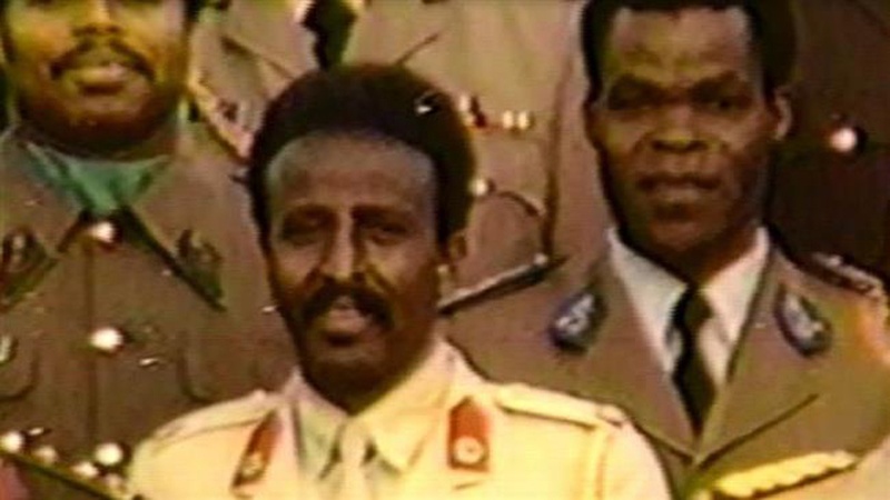 Photo of Somali ‘war criminal’ works as US airport security