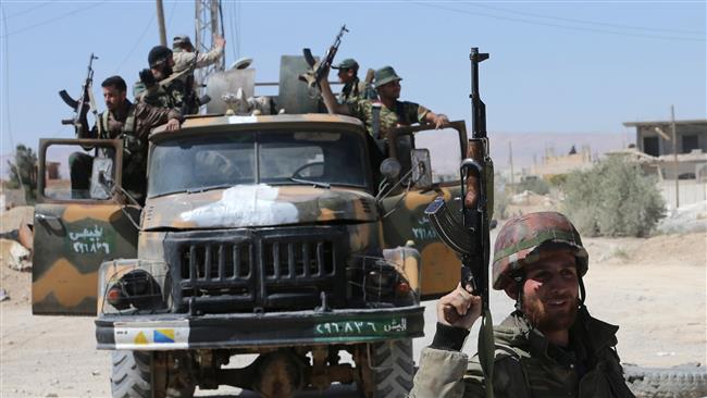 Photo of Syria forces continue advance toward Raqqah