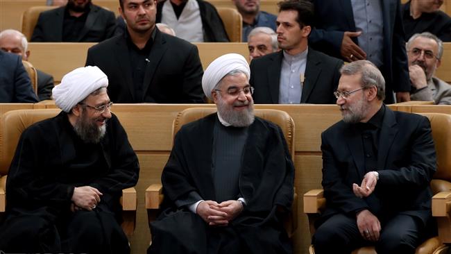 Photo of Iranian President Rouhani urges firm action over Saudi embassy raids