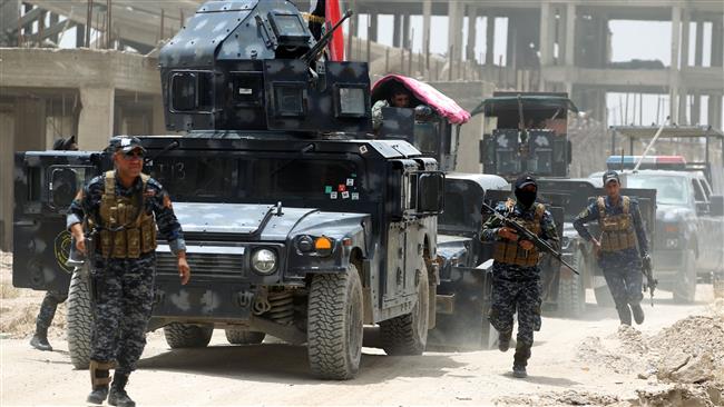 Photo of Daesh executes 19 of own members in Iraq’s Fallujah