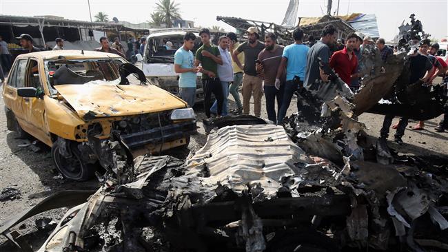 Photo of Violence claimed 867 Iraqi lives in May: United Nations