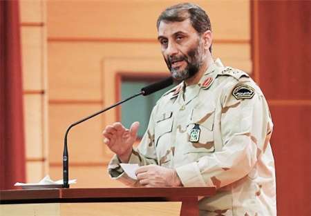 Photo of Border guards commander: Daesh dares not to approach Iran’s borders