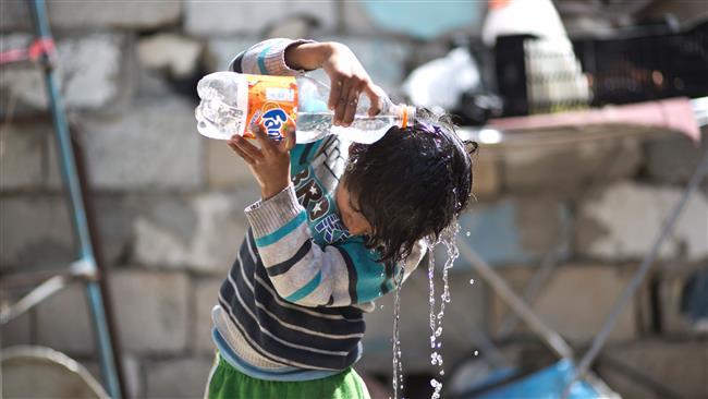 Photo of Inhuman Israeli regime cuts water supplies in West Bank amid heat, Ramadan