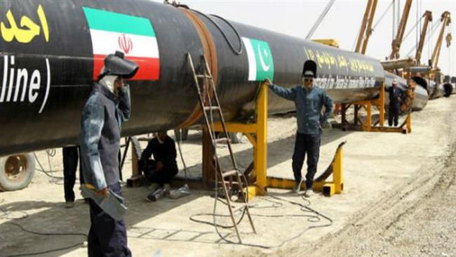 Photo of Iran-Pakistan gas pipeline to complete by 2018