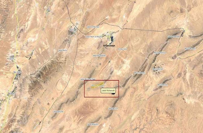 Photo of Syrian Army recovers all lost points during the ISIS offensive in east Homs