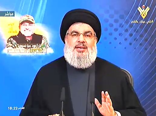 Photo of S. Nasrallah, Mujahidin Repeat Epistolary, Emotional Sample of 2006 War