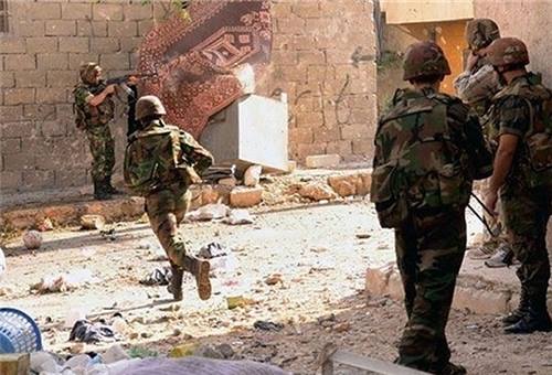 Photo of Syrian Army restores calm in Homs City after intense fighting