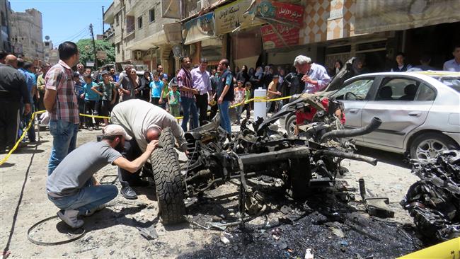 Photo of Syria calls for action against Turkey, Saudi, Qatar after shrine blast
