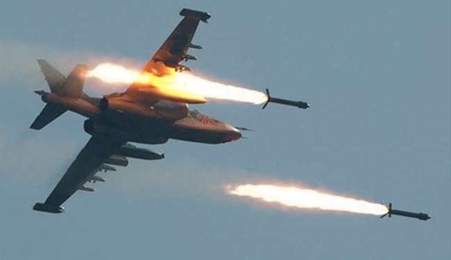 Photo of Syrian Air Force Razes Tens of ISIS Ammunition, Fortifications in Raqqa