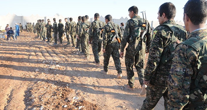 Photo of Syrian Army, Kurdish Forces Ready to Enter Manbij, City Will Falls Soon