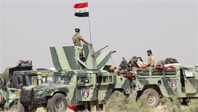 Photo of Iraqi forces kill 50 Daesh terrorists south of Fallujah