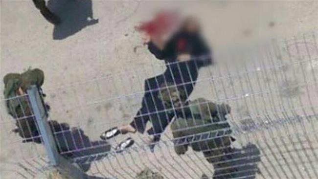 Photo of Rabid dog Israeli forces kill Palestinian woman in the occupied West Bank
