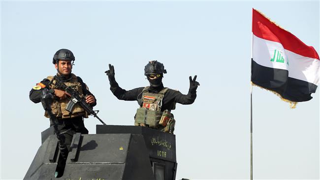 Photo of Iraqi forces retake more areas near Fallujah in Anbar
